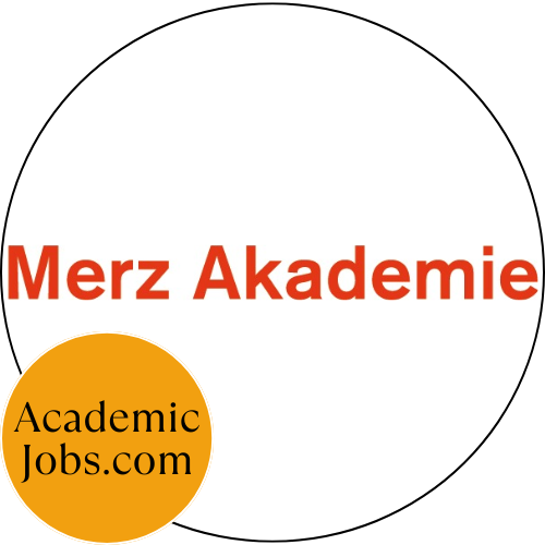Merz Akademie - Merz Akademie, Hochschule für Gestaltung, Kunst und Medien Stuttgart, staatlich anerkannt logo